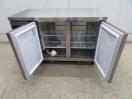J408◆フクシマ 2020年◆冷蔵コールドテーブル LCC-120RM(改) 100V