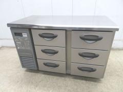 J409◆パナソニック 2020年◆ドロワー冷蔵庫 SUR-DK1261-3 100V