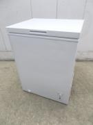 J411◆アイリスオーヤマ 2024年◆冷凍ストッカー ICSD-14A-W 100V