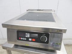 J412◆タニコー◆IH調理器 TIH-5N 3相200V