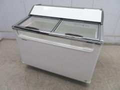 H493◆パナソニック 2021年◆ガラストップ式冷凍ショーケース SCR-105DC