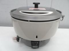 J377未使用品◆リンナイ 2020年◆ガス炊飯器(8L) RR-40S1