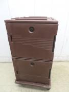 G585◆CAMBRO◆フードパン用カムカート UPC1600