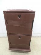 G586◆CAMBRO◆フードパン用カムカート UPC1600