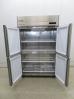 H511◆フクシマ 2021年◆4ドア冷蔵庫 GLN-120RM-F 100V