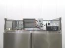 H511◆フクシマ 2021年◆4ドア冷蔵庫 GLN-120RM-F 100V