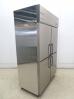 H511◆フクシマ 2021年◆4ドア冷蔵庫 GLN-120RM-F 100V