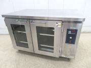H526◆ニチワ 2021年◆台下型遠赤外線温蔵庫 NB-300DEG(R)NMP 100V