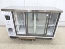 H515◆フクシマ 2021年◆テーブル型冷蔵ショーケース LGU-120RE 100V