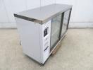 H515◆フクシマ 2021年◆テーブル型冷蔵ショーケース LGU-120RE 100V