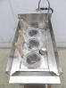 H517◆ニチワ 2021年◆電気ゆで麺器 ENBN-C36SSP 3相200V