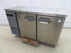 H518◆フクシマ 2021年◆冷蔵コールドテーブル LCU-120RM-F 100V