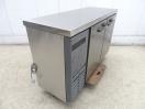 H518◆フクシマ 2021年◆冷蔵コールドテーブル LCU-120RM-F 100V