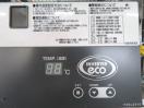 H528◆フクシマ 2021年◆特大 4ドア冷凍庫 GLD-124FMD-F(改)