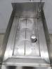 H539◆ニチワ 2021年◆電気ゆで麺器(3テボ) ENBN-C36SSP