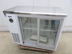 J422◆ダイワ 2025年◆テーブル型冷蔵ショーケース 3341DP-S