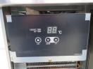 H569◆フクシマ 2021年◆2段ドロワーテーブル冷蔵庫 LBW-160RM 100V