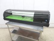 H573◆ホシザキ 2019年◆冷蔵ネタケース HNC-120B-R-B 100V