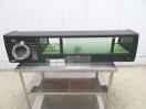 H573◆ホシザキ 2019年◆冷蔵ネタケース HNC-120B-R-B 100V