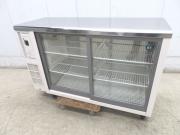 H574◆ホシザキ 2021年◆テーブル形冷蔵ショーケース RTS-120STD 100V