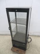 H540◆レマコム 2021年◆4面ガラス冷蔵ショーケース R4G-105SLB