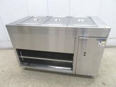 H546◆ニチワ 2021年◆電気ウォーマーテーブル EWT-1200ASP