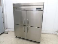 H586◆ホシザキ 2018年◆4ドア冷蔵庫 HR-150A-ML 100V