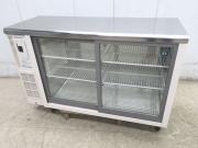 H593◆ホシザキ 2021年◆テーブル形冷蔵ショーケース RTS-120STD 100V