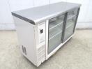 H593◆ホシザキ 2021年◆テーブル形冷蔵ショーケース RTS-120STD 100V