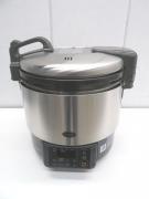 H596◆リンナイ 2024年◆ガス炊飯器 かまど炊き RR-S200GV2 都市ガス/100V