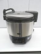 H597◆リンナイ 2024年◆ガス炊飯器 かまど炊き RR-S200GV2 都市ガス/100V