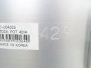 H602未使用◆TKG◆アルミ製寸胴鍋(蓋付)