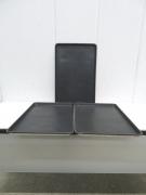 H610◆製菓用品◆アルミ製天板3枚セット