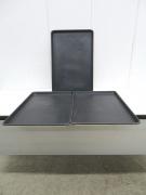 H611◆製菓用品◆アルミ製天板3枚セット