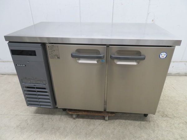 フクシマガリレイテーブル形冷凍庫 2022年 フクシマガリレイテーブル形冷凍庫 2022年 フクシマ ガリレイ( 福島