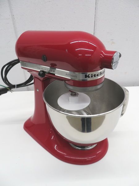 キッチンエイド アルチザン KSM150PSER 栃木 宇都宮 中古厨房