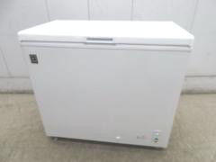 J465◆レマコム 2023年◆冷凍ストッカー RRS-203NF 100V