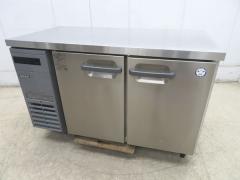 J466◆フクシマ 2022年◆冷凍コールドテーブル LRC-122FM 100V