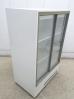 J475◆サンデン 2015年◆冷蔵ショーケース MU-195XE 100V