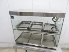 J486◆KIPPOSTAR◆ホットショーケース PRO-62HG-E 100V