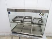 J486◆KIPPOSTAR◆ホットショーケース PRO-62HG-E 100V