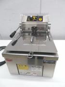 J487◆マルゼン 2025年◆卓上電気フライヤー MEF-5TE 単相200V