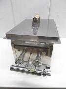J505◆業務用◆ガス餃子焼器 都市ガス