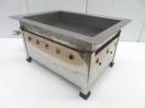 J505◆業務用◆ガス餃子焼器 都市ガス