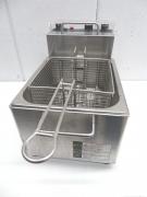 J507◆テンポス◆卓上電気フライヤー TBEF-7 100V