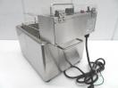 J507◆テンポス◆卓上電気フライヤー TBEF-7 100V