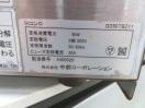 J509◆中部 2021年◆IH調理器 DD50TBZ11 3相200V