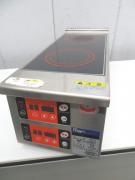 J510◆マルゼン 2019年◆IHクリーンコンロ(コンパクトタイプ ) MIH-T2