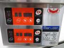 J510◆マルゼン 2019年◆IHクリーンコンロ(コンパクトタイプ ) MIH-T2