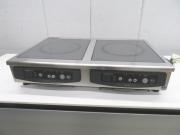 J511◆ホシザキ 2021年◆IH調理器 HIH-22CE-1 単相200V×2